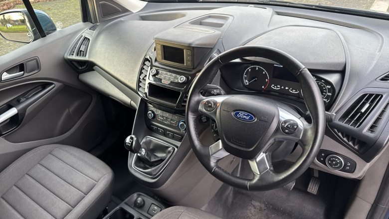 Ford Transit Connect 240 L1 Diesel 1.5 EcoBlue 100ps Limited Van